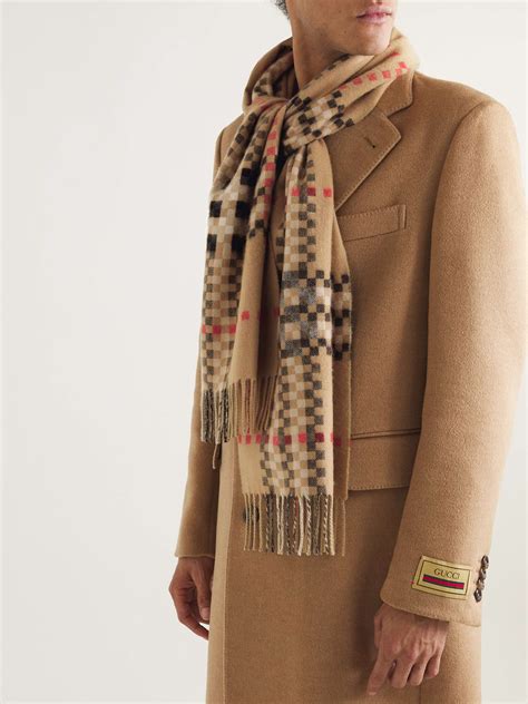 burberry scarf men used|burberry 100 wool scarf.